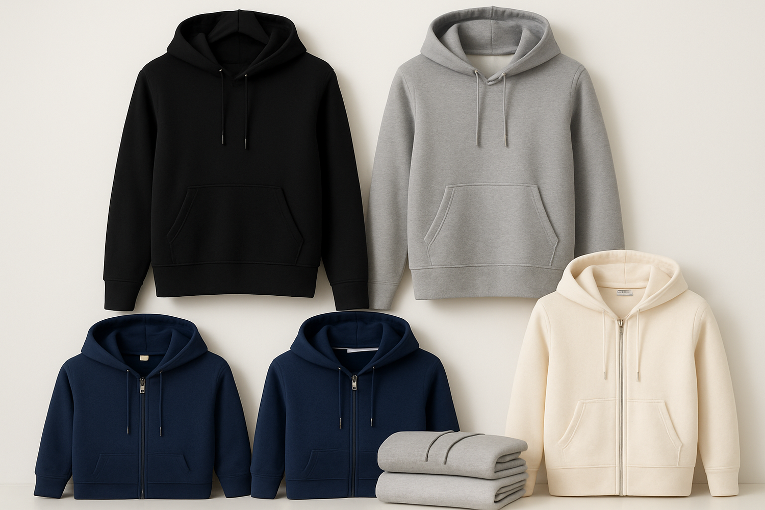 hoodies